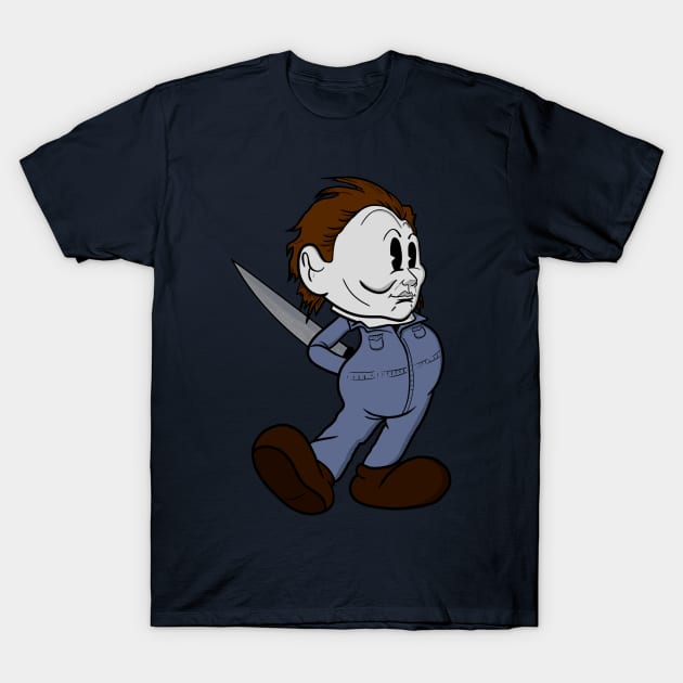 Mickey Myers T-Shirt by MarianoSan